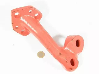 Belarus/MTZ gauge rod 82 ( orbit 2 hole) short (left) (0)